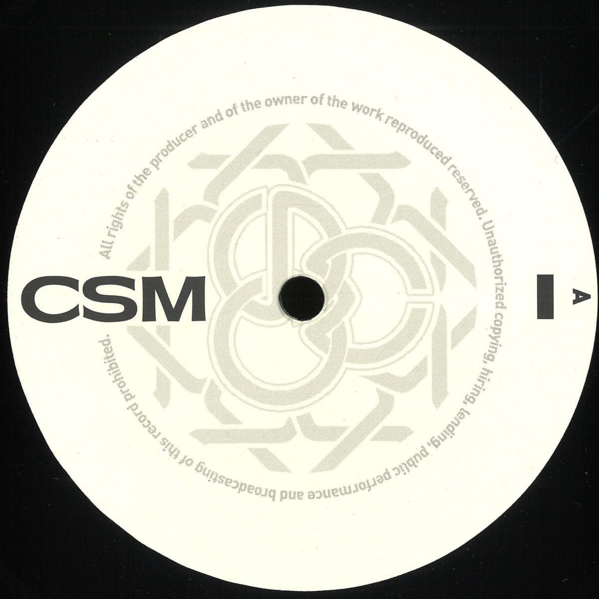 Csm#1