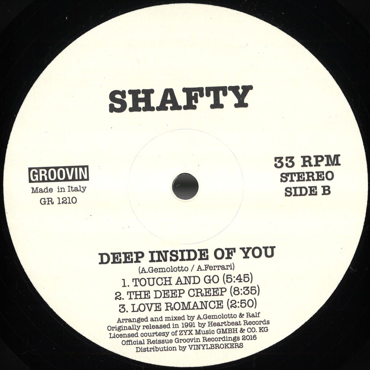 Deep Inside (of You)