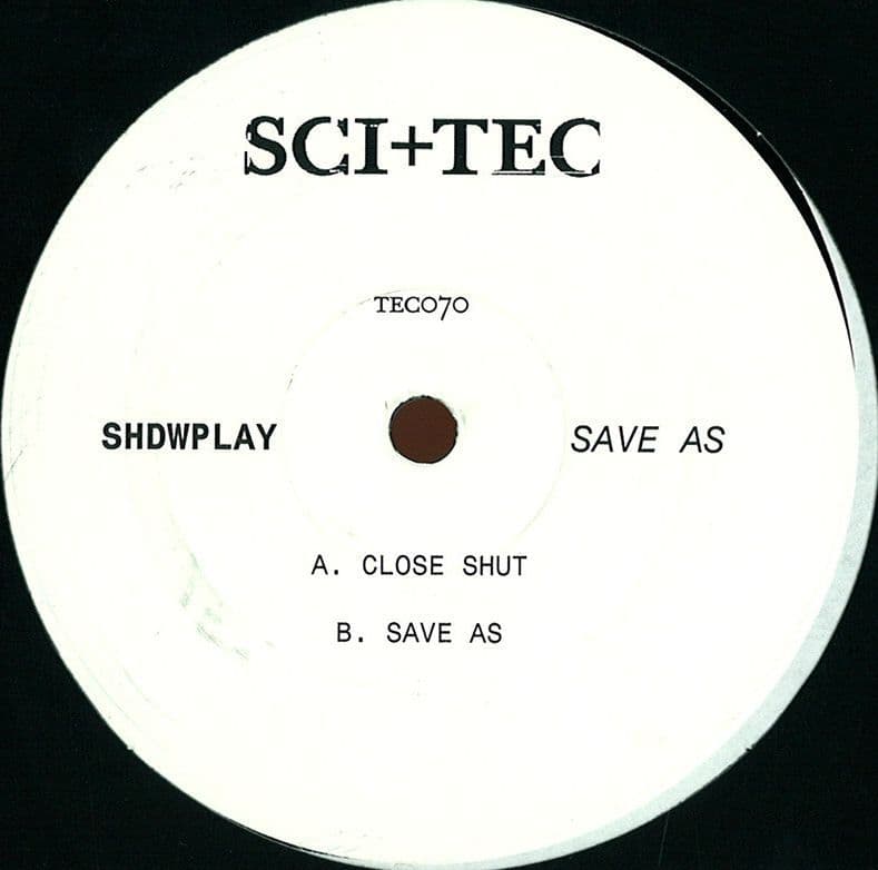 Save As