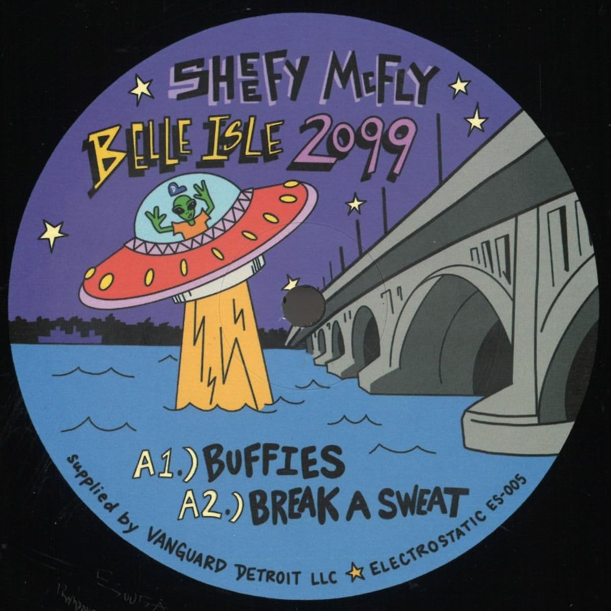 Belle Isle 2099