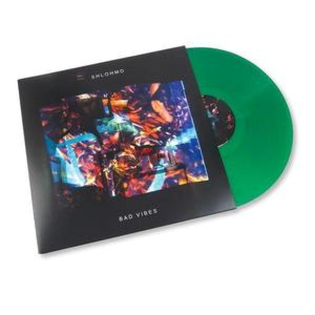 BAD VIBES LP 2x12"