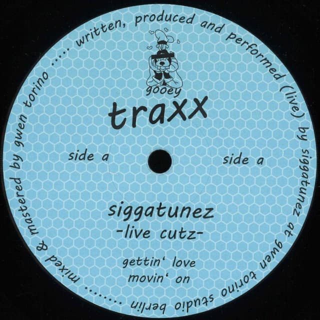 Siggatunez — Get Together EP | Dancing Vinyl