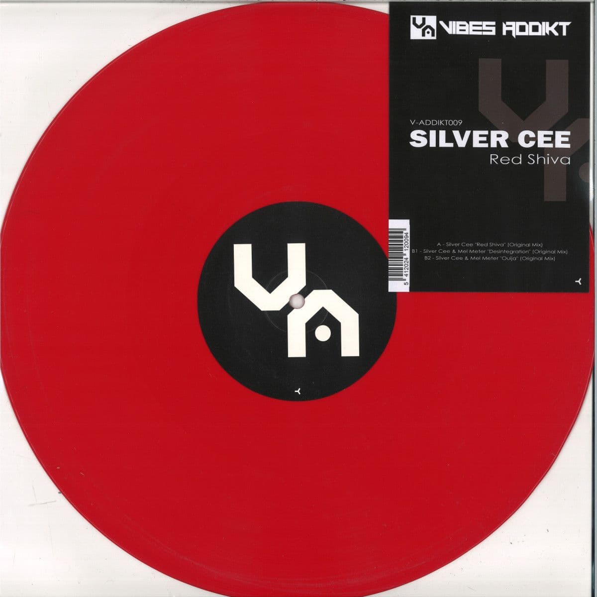 RED SHIVA