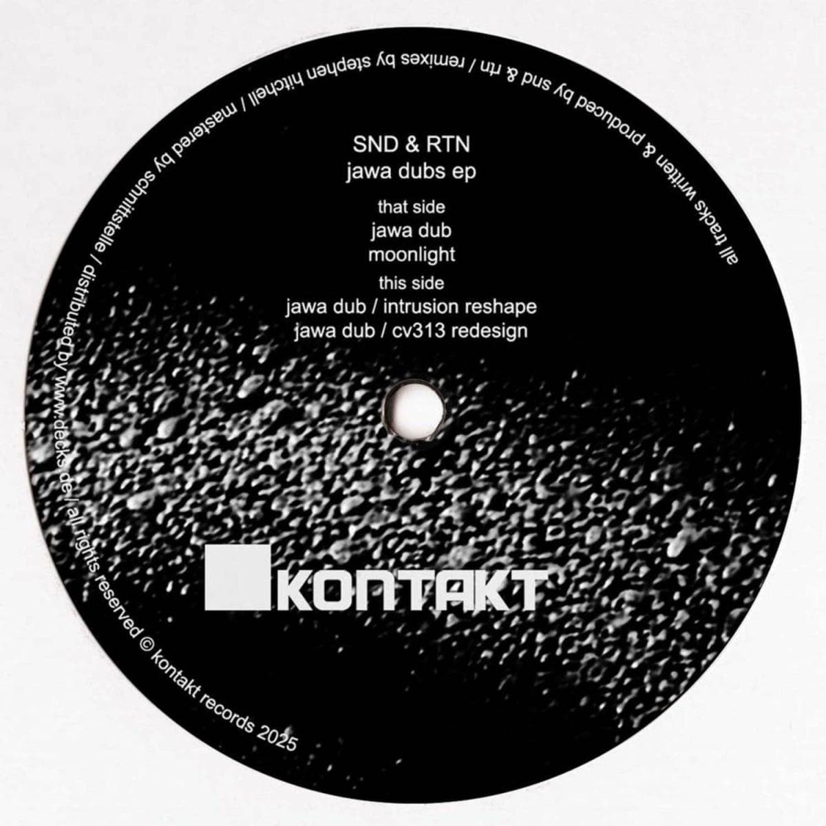 Jawa Dubs EP