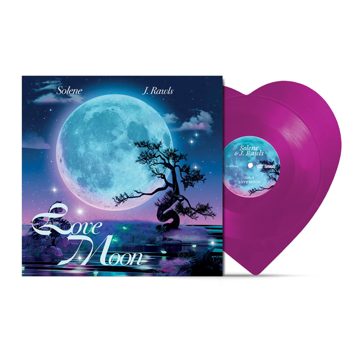 Love Moon 10"