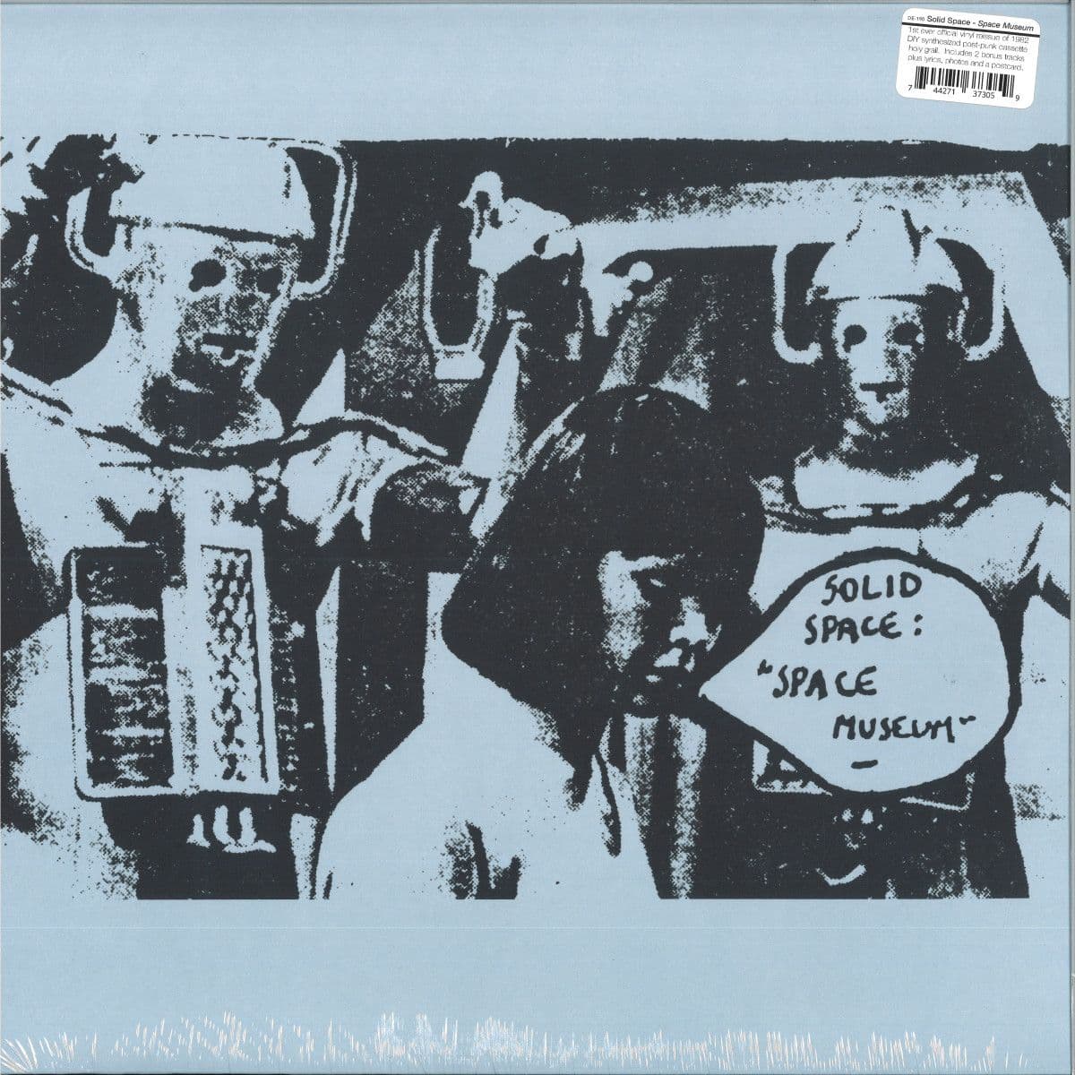 Space Museum LP