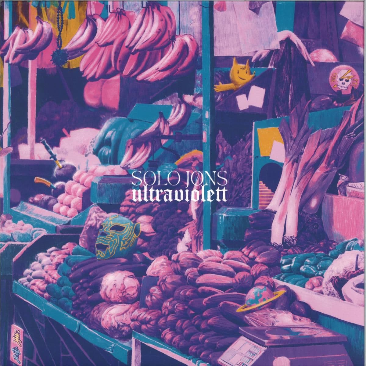 Ultraviolett LP