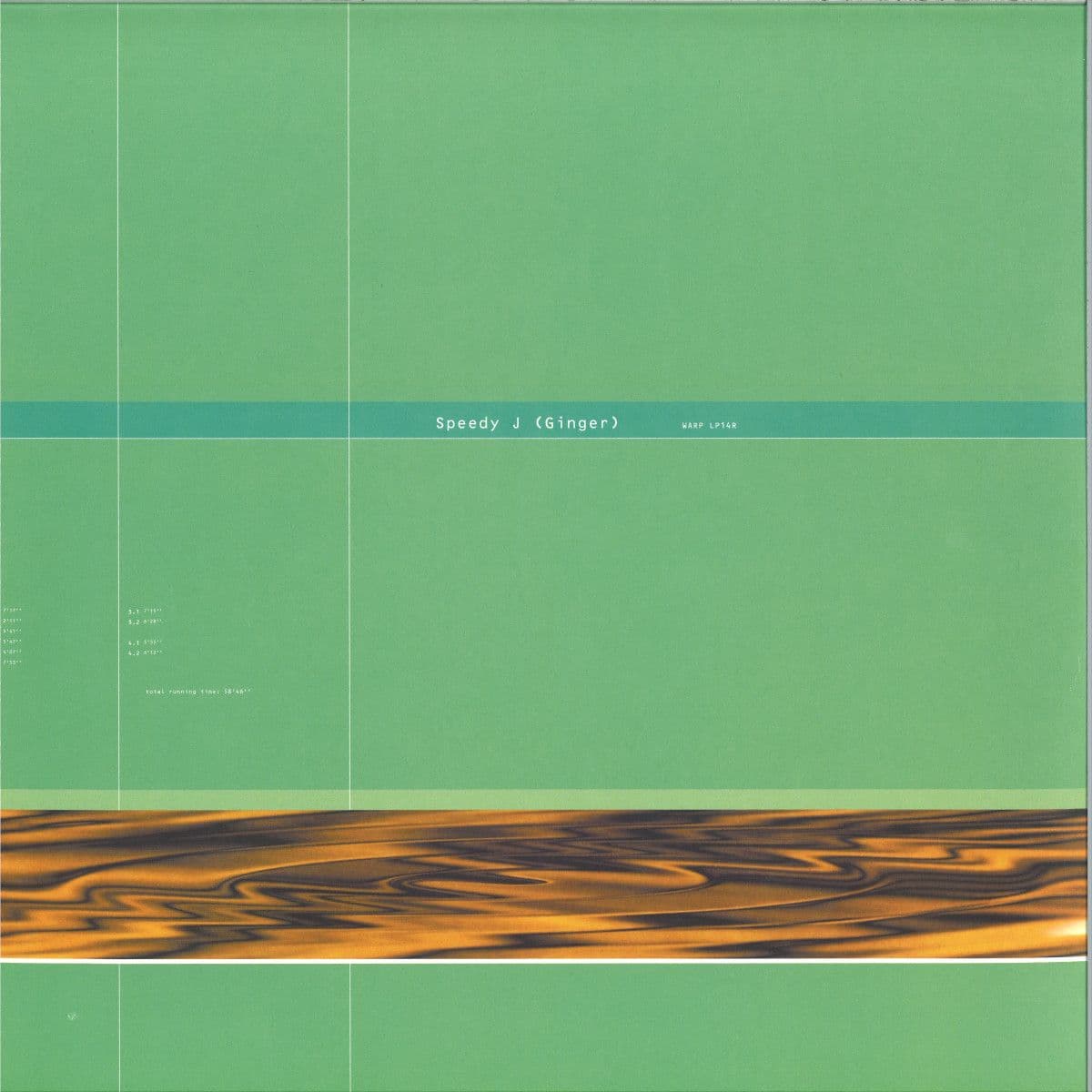 Ginger LP 2x12"