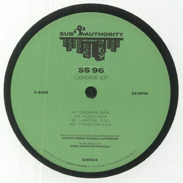 Libidine EP
