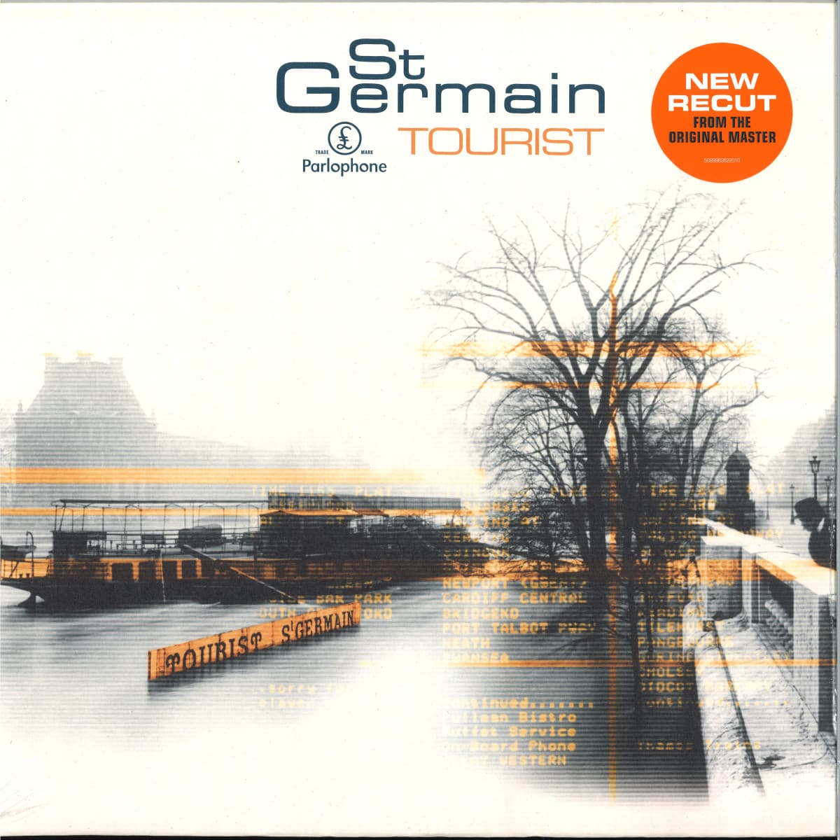Tourist LP 2x12"
