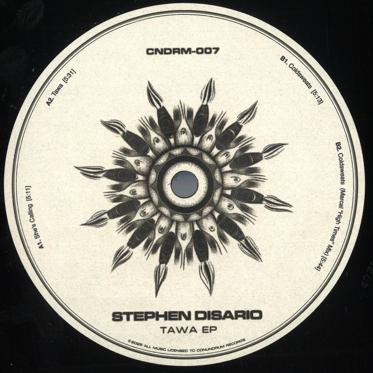 Tawa EP