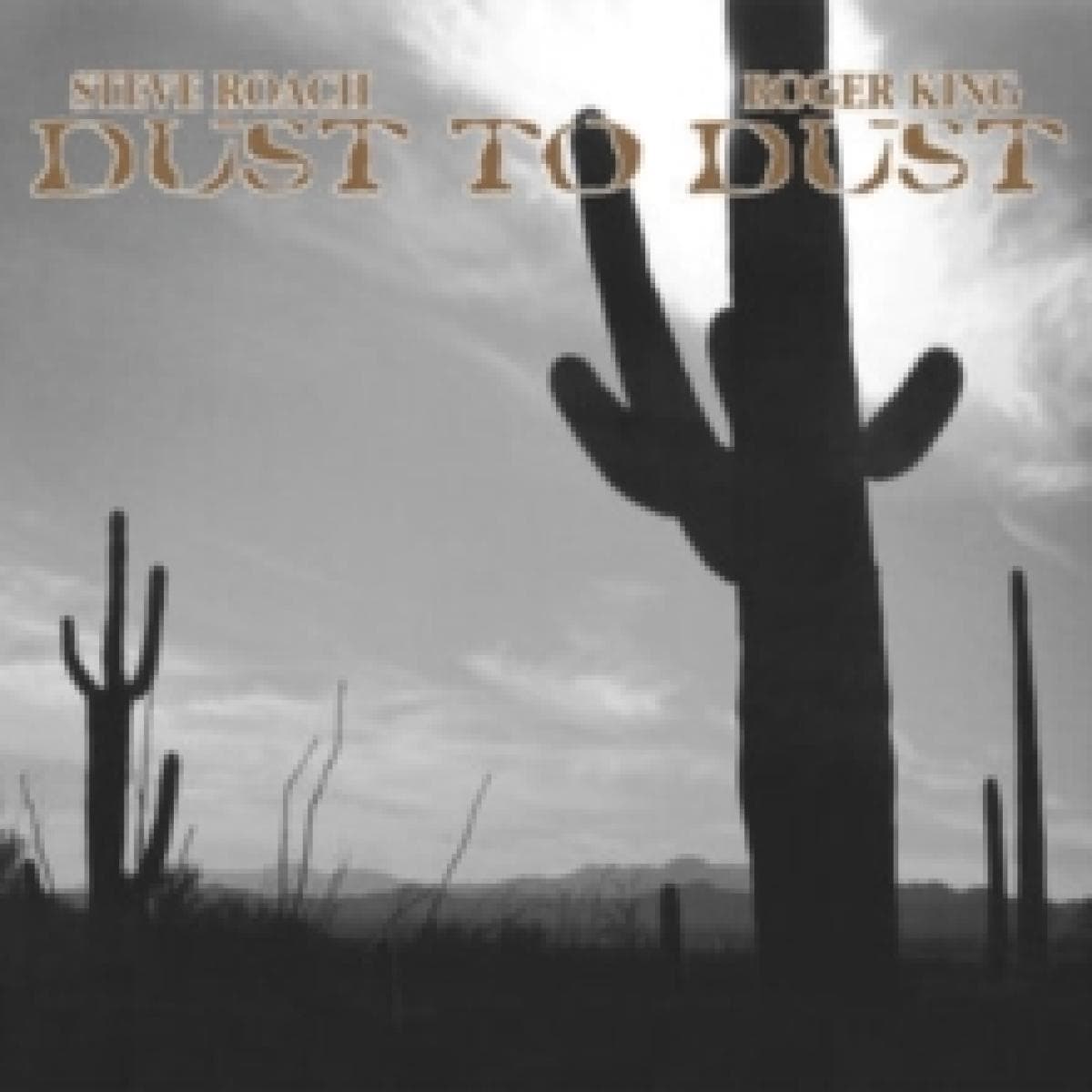 Dust to dust