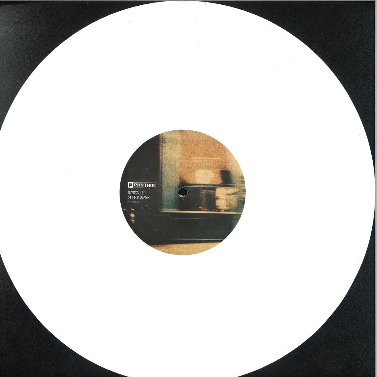 Overcall EP