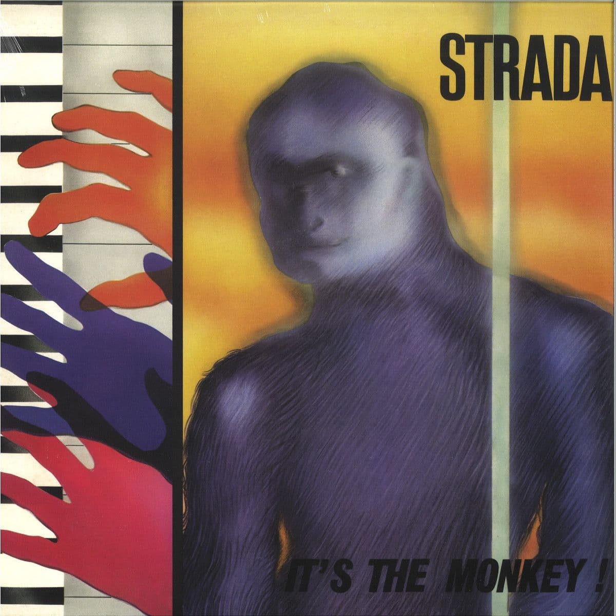 It's The Monkey !