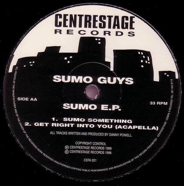 Sumo E.P. thumbnail 2