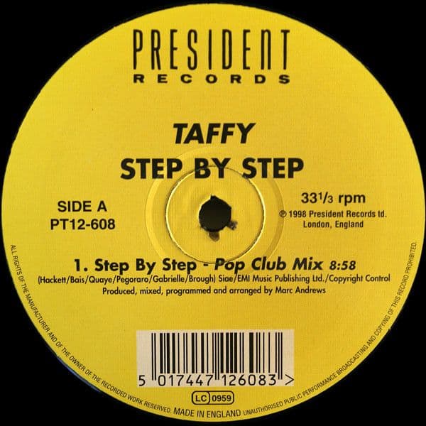 Step By Step