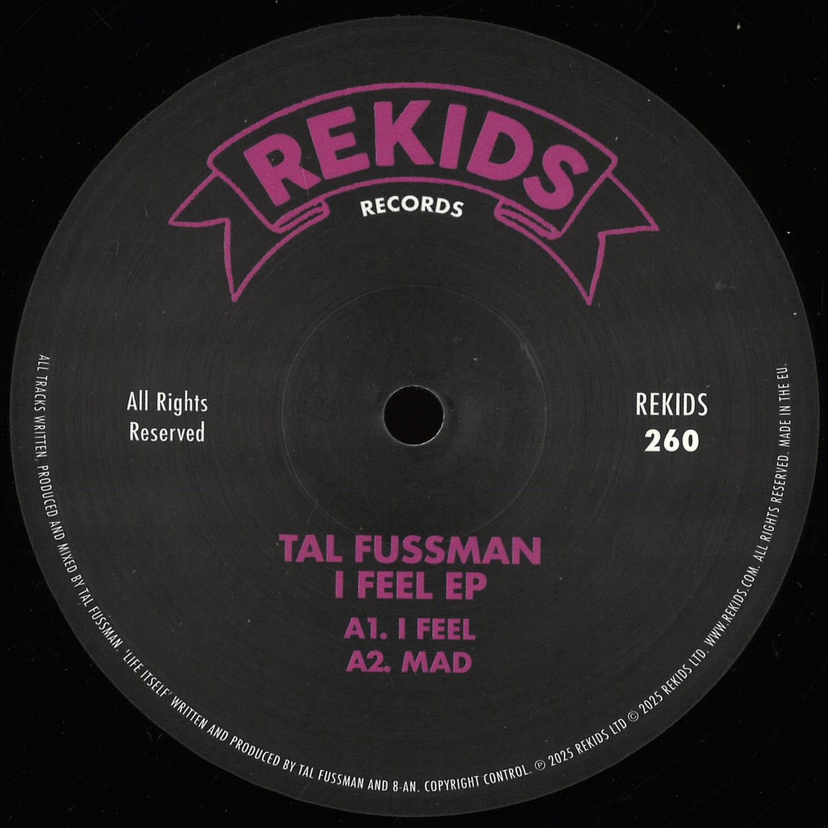 I Feel EP