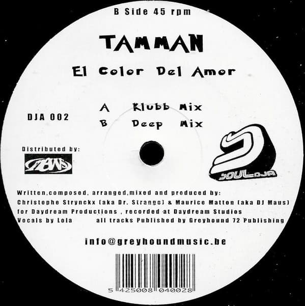 El Color Del Amor