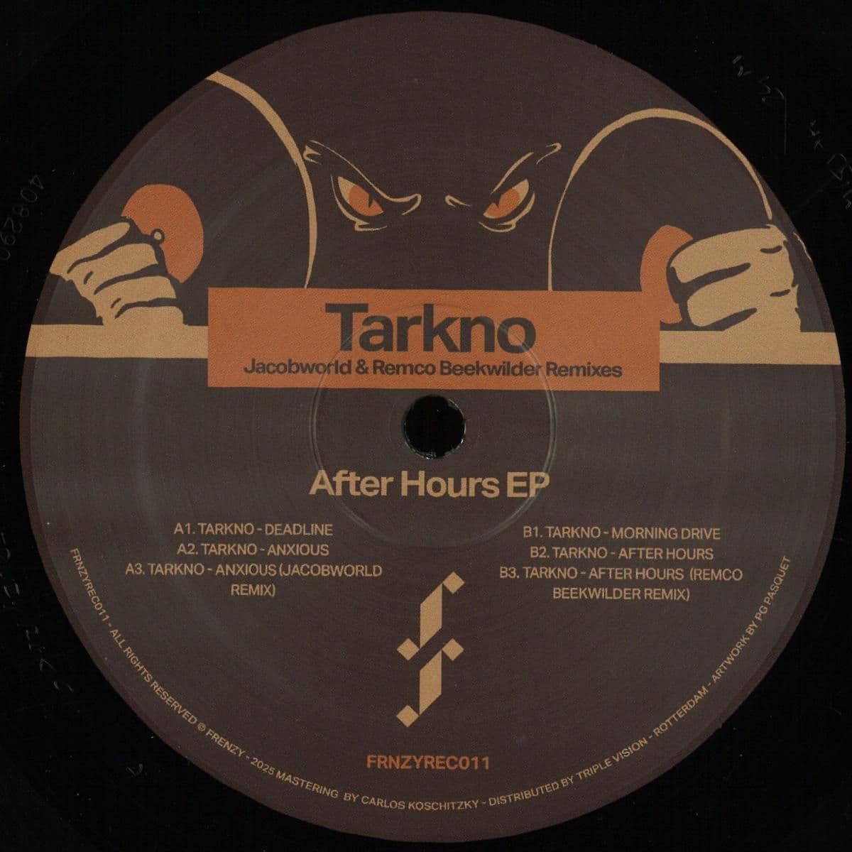 After Hours EP