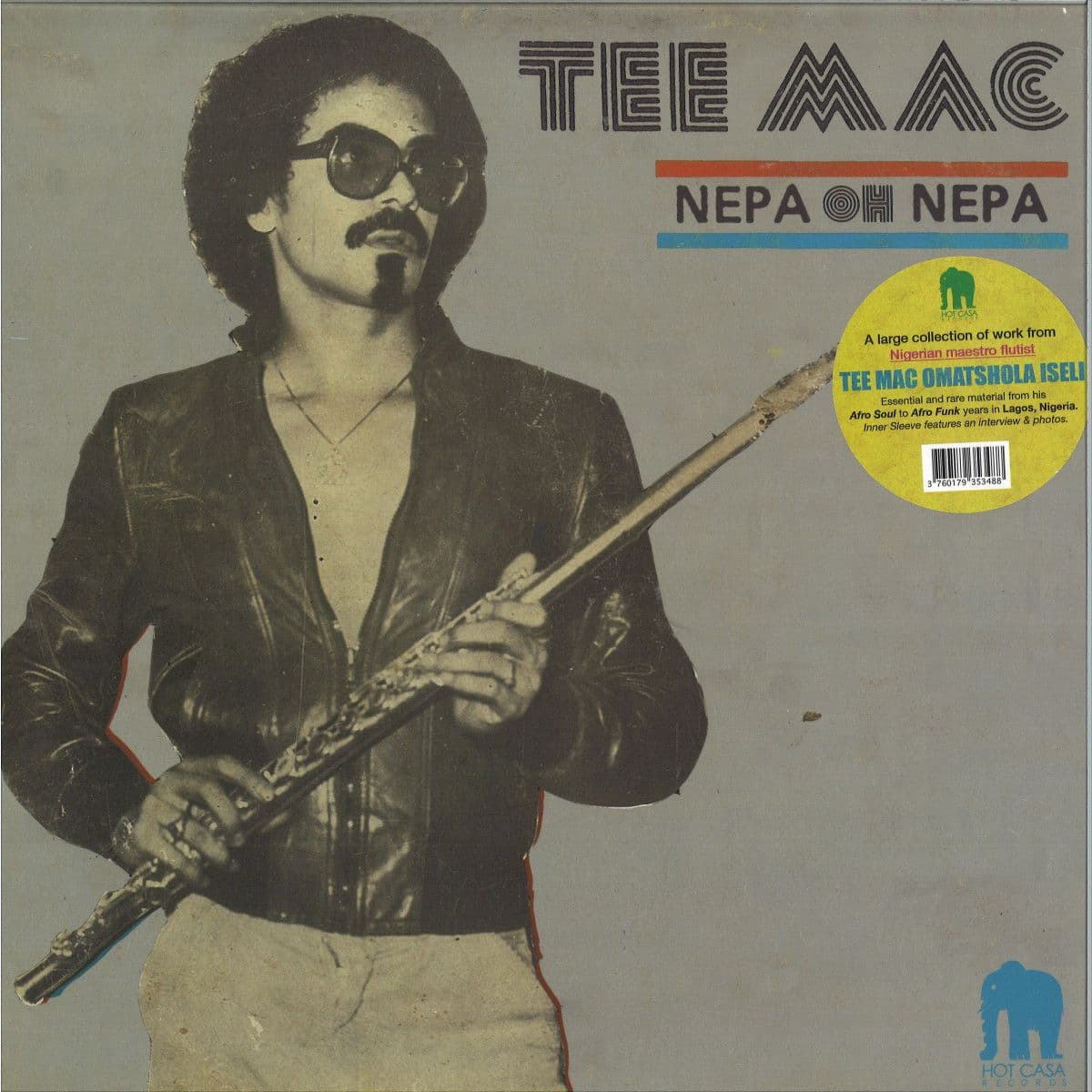 Nepa Oh Nepa