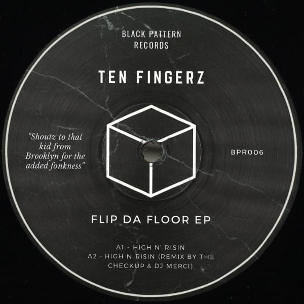 Flip Da Floor EP
