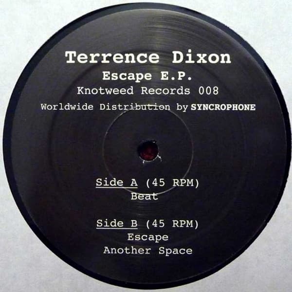 Escape E.P.