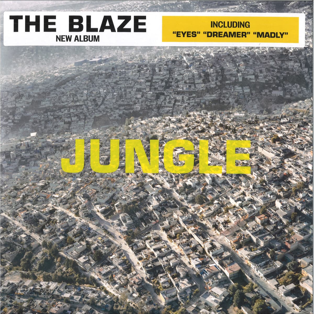 Jungle LP