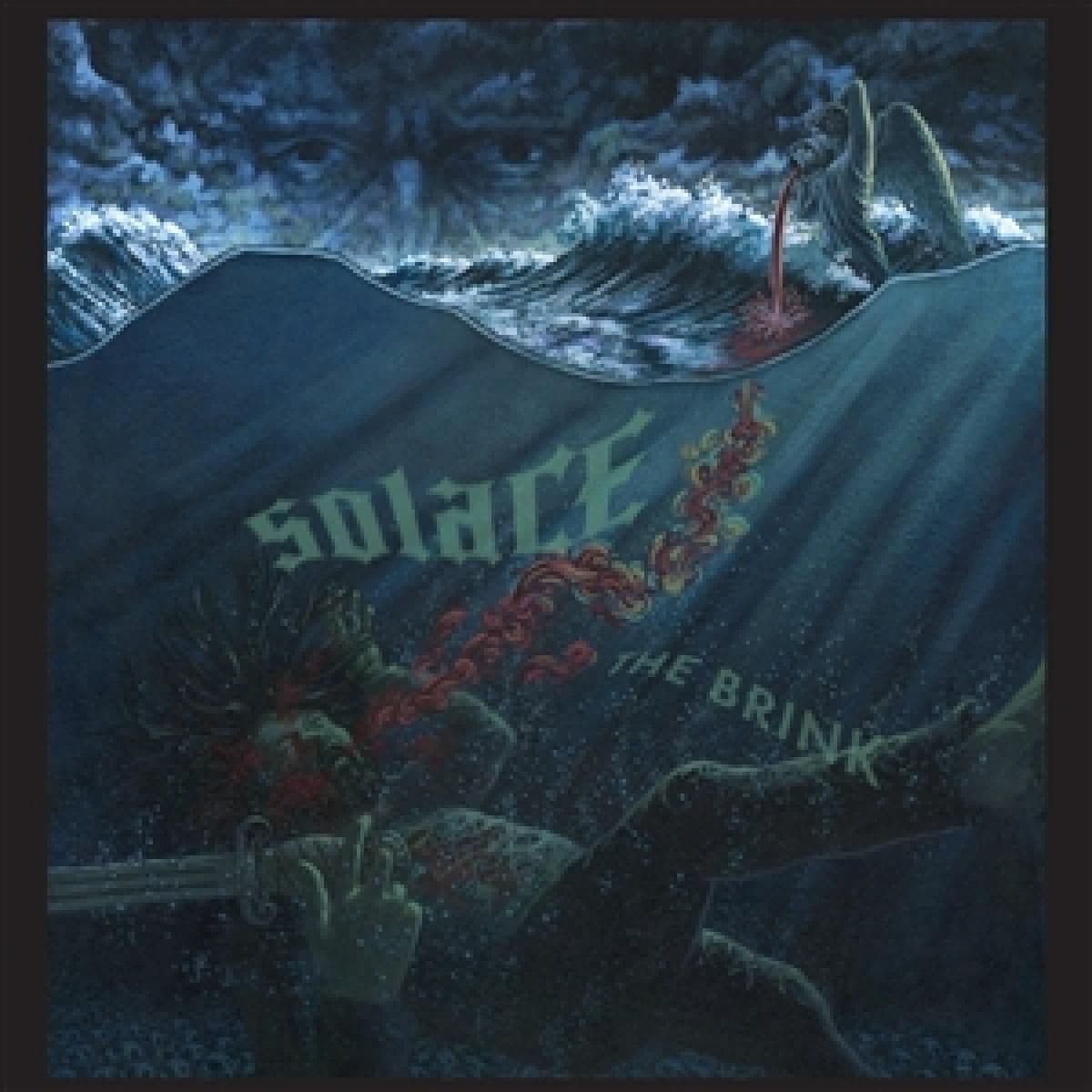 THE BRINK LP 2x12"