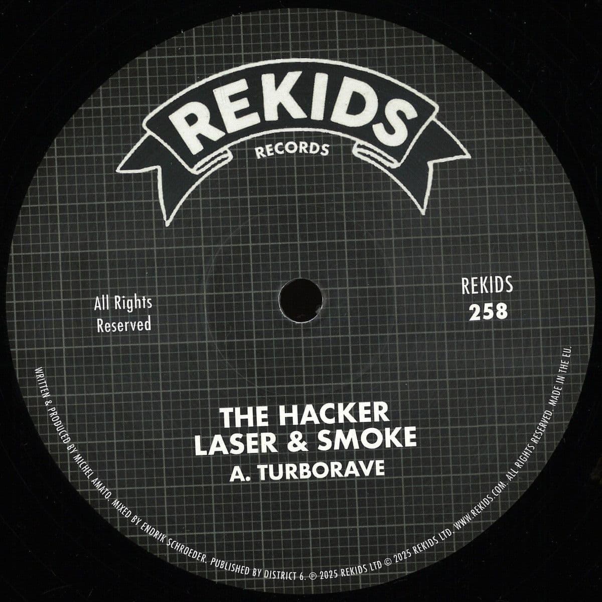 Laser & Smoke