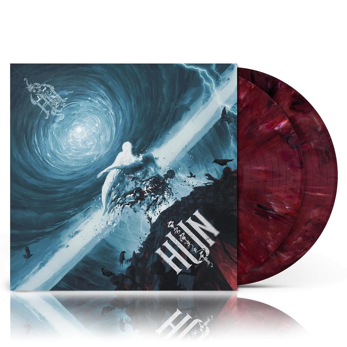 HUN LP 2x12"