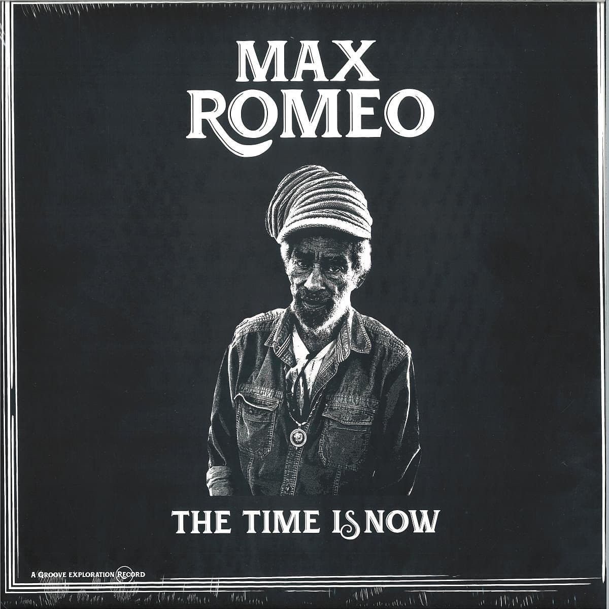 The Time Is Now