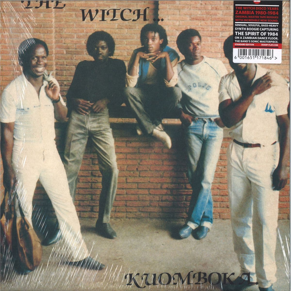 KUOMBOKA LP