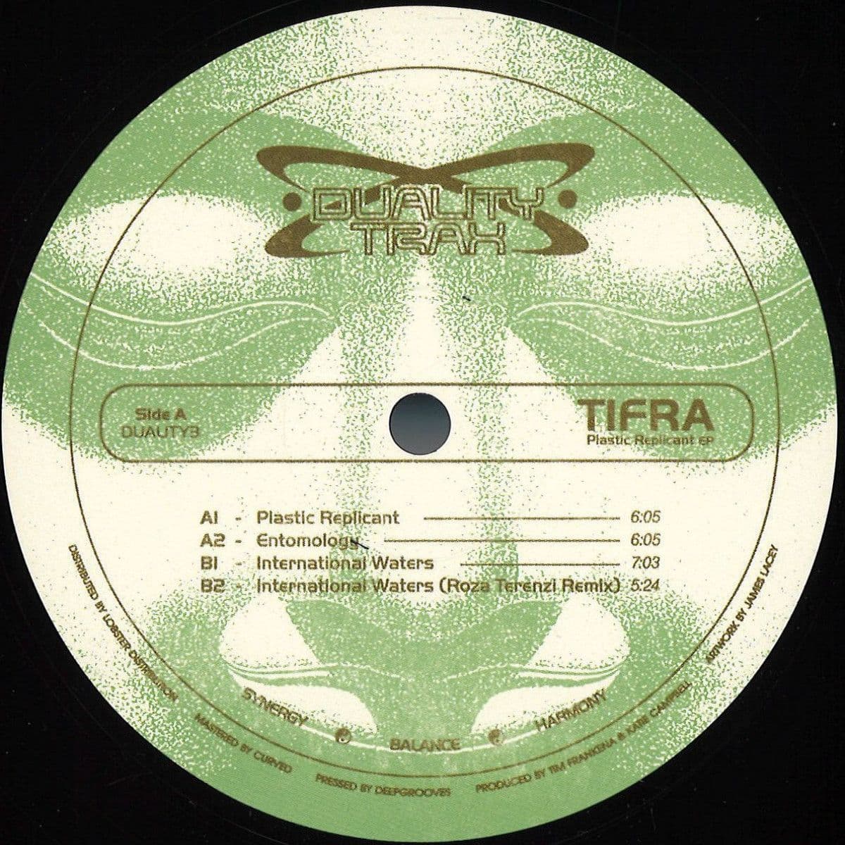 Plastic Replicant EP