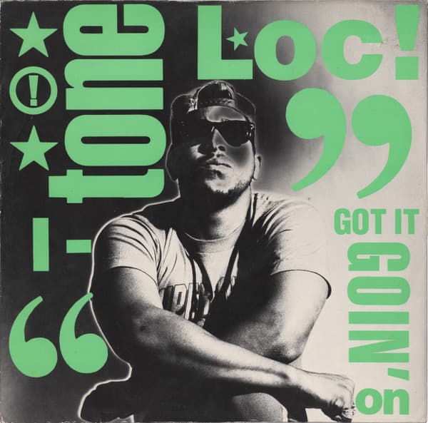 I Got It Goin' On