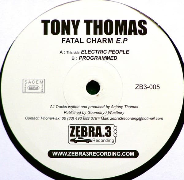 Fatal Charm E.P thumbnail 3