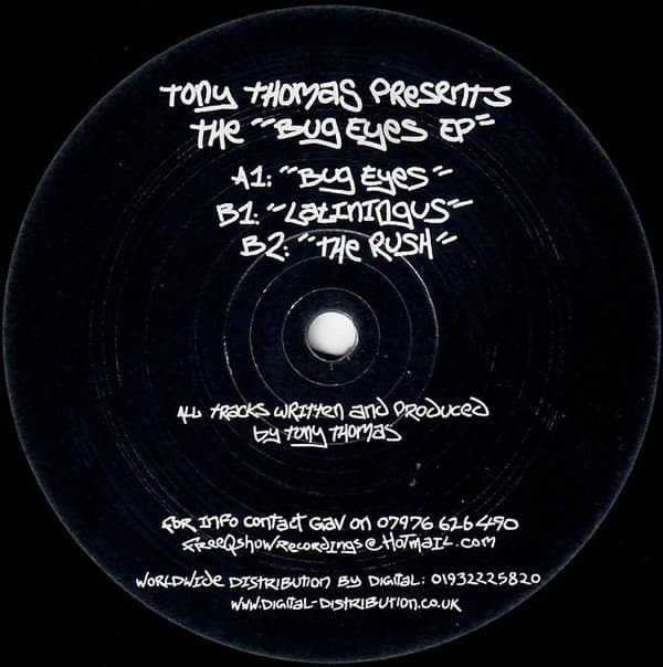 The Bug Eyes EP