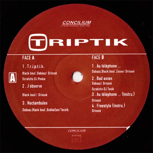 Triptik