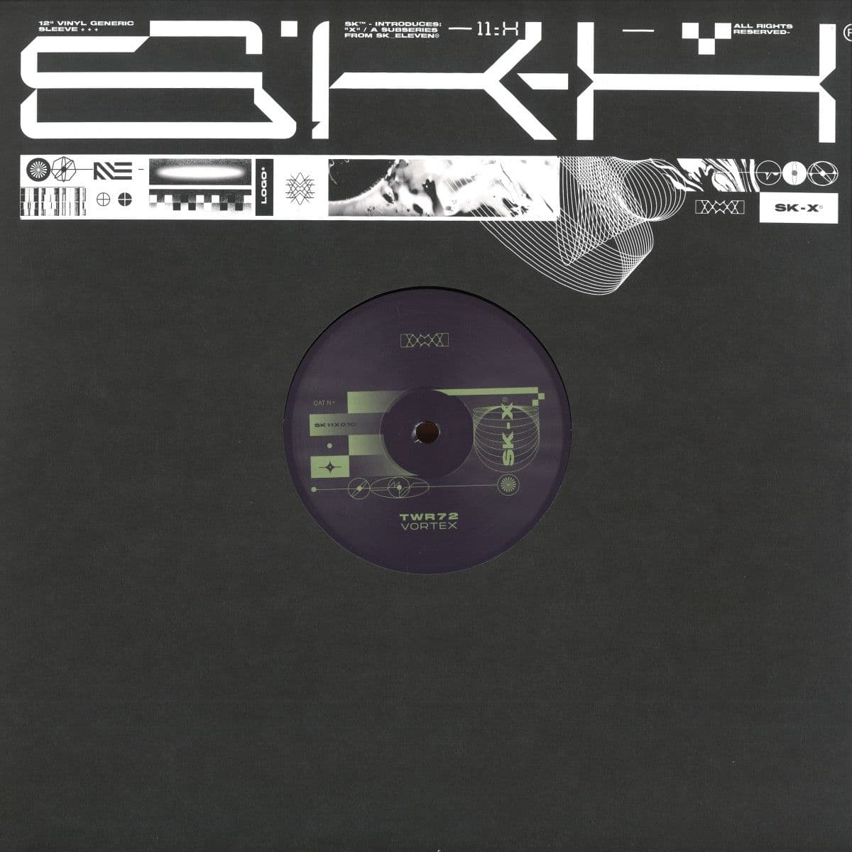Vortex EP