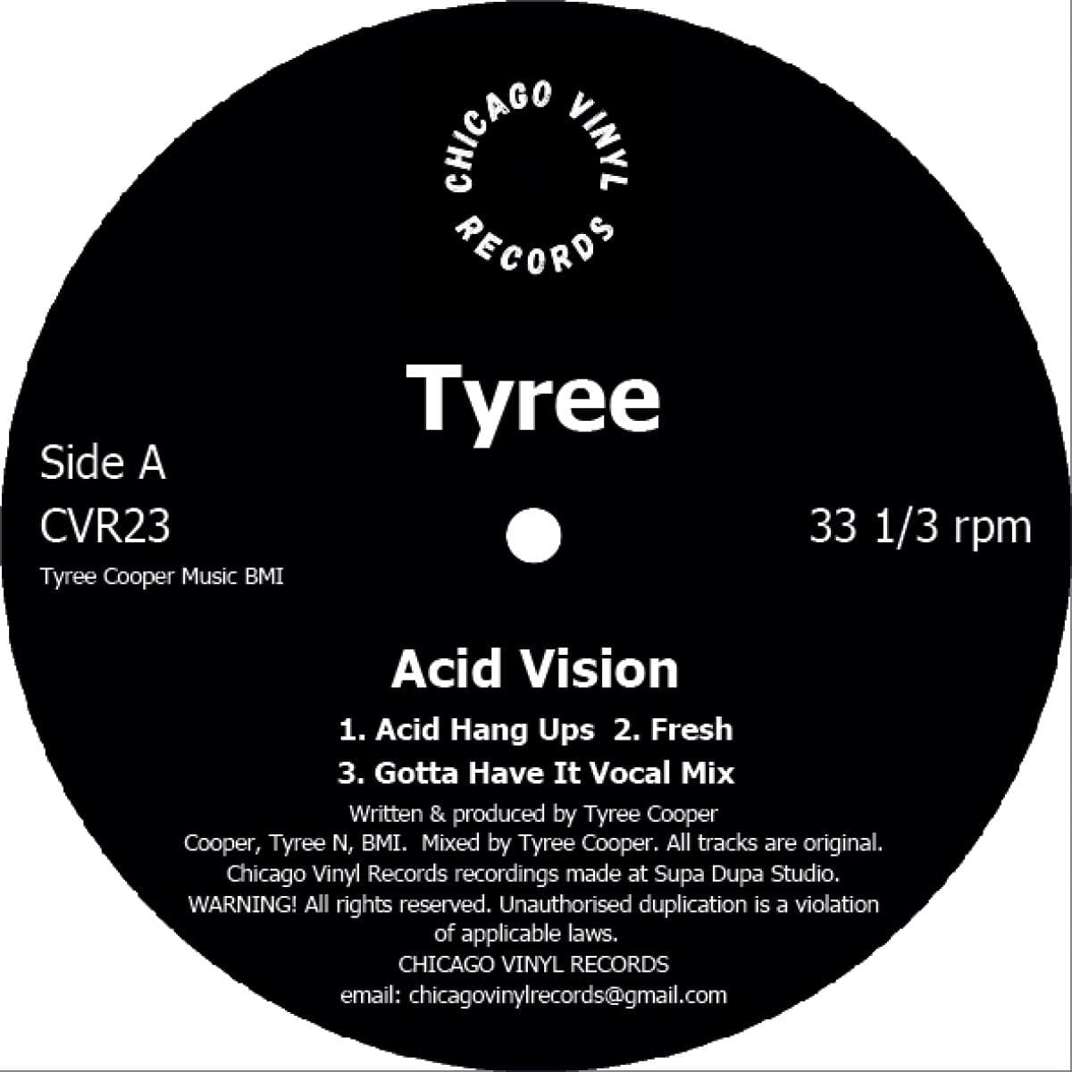Acid Vision