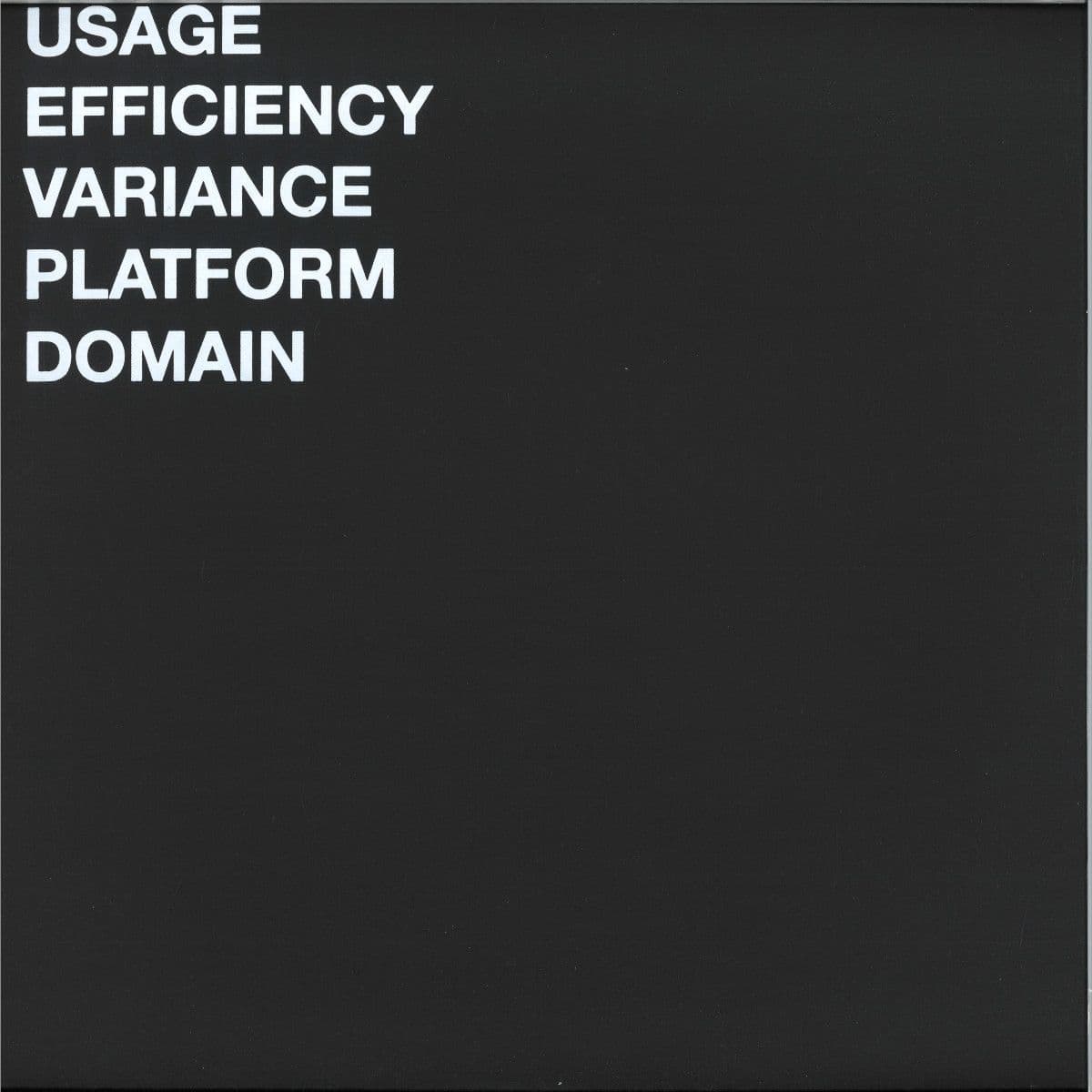 s/t LP