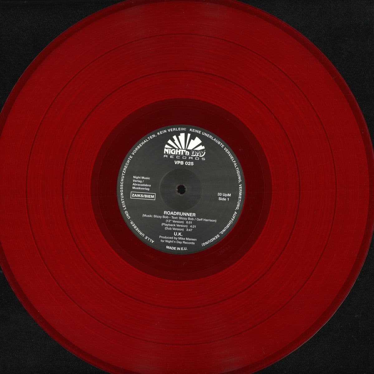 ROADRUNNER EP
