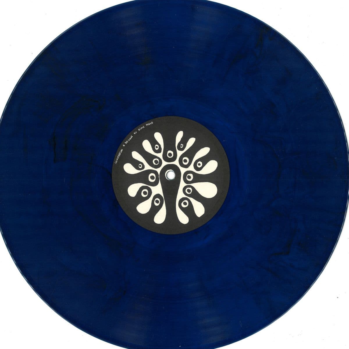MHV 003 (BLUE VINYL) thumbnail 2