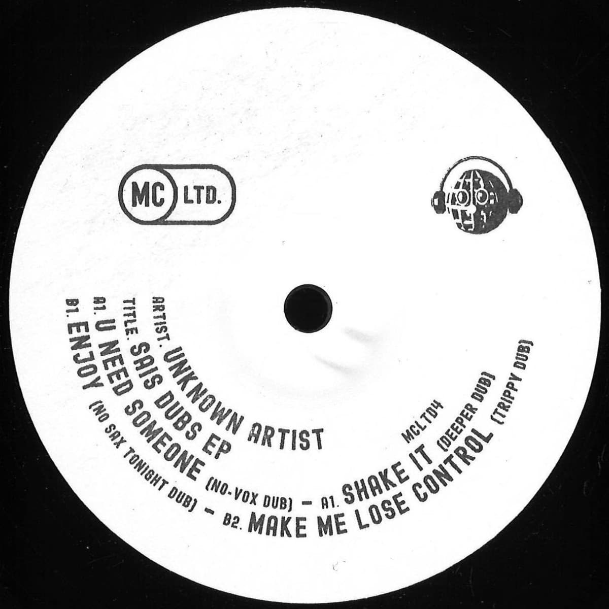 Sais Dub EP