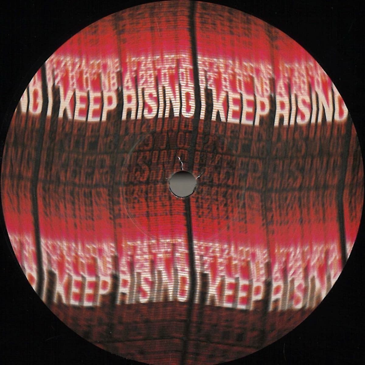I Keep Rising EP