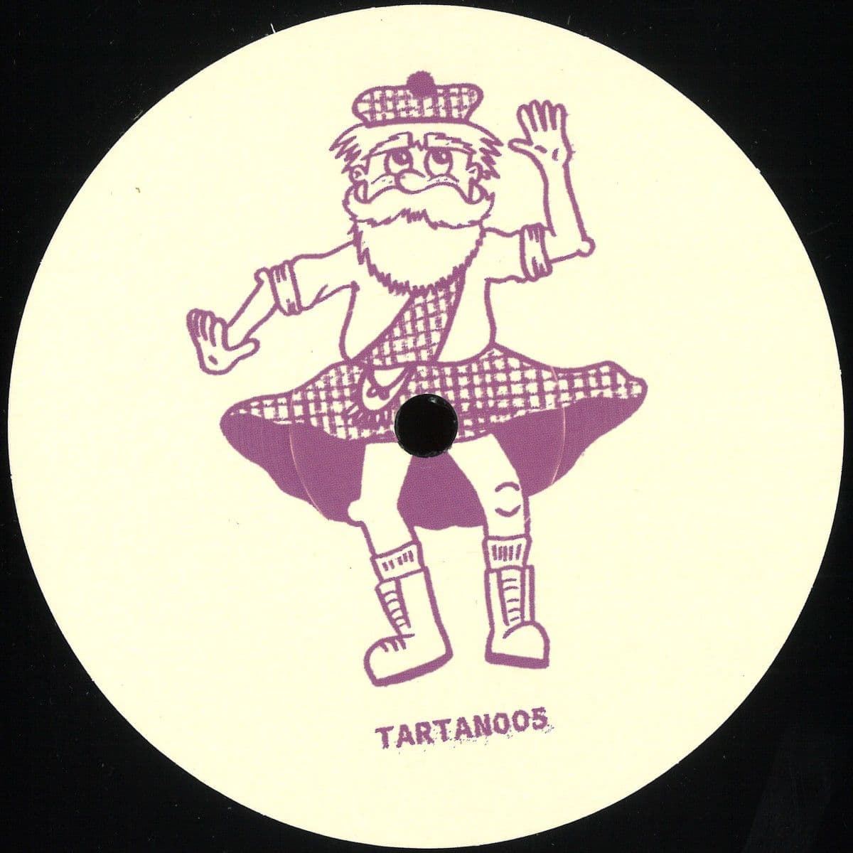 TARTAN 005