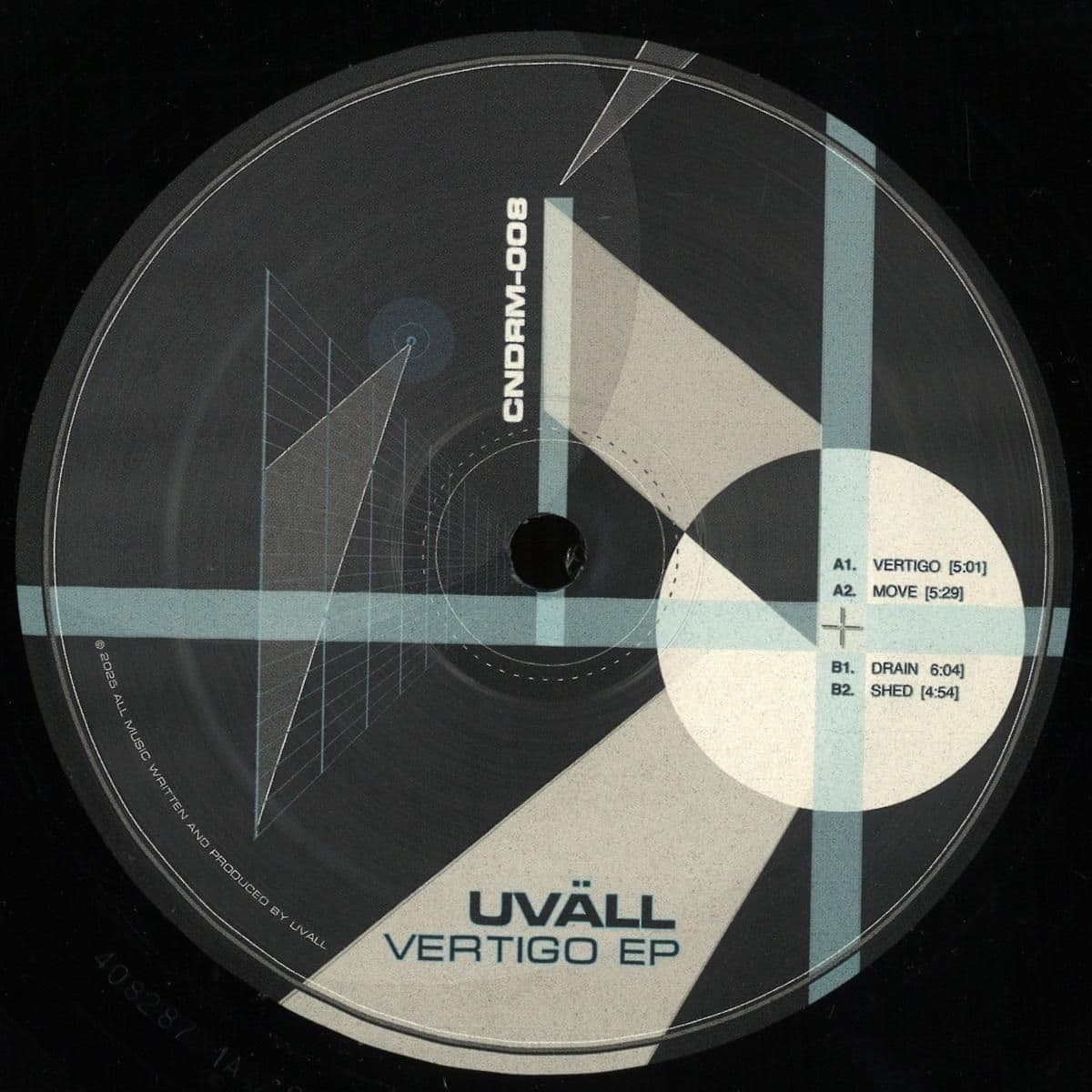 Vertigo EP