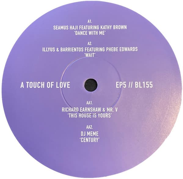 A Touch Of Love EP5