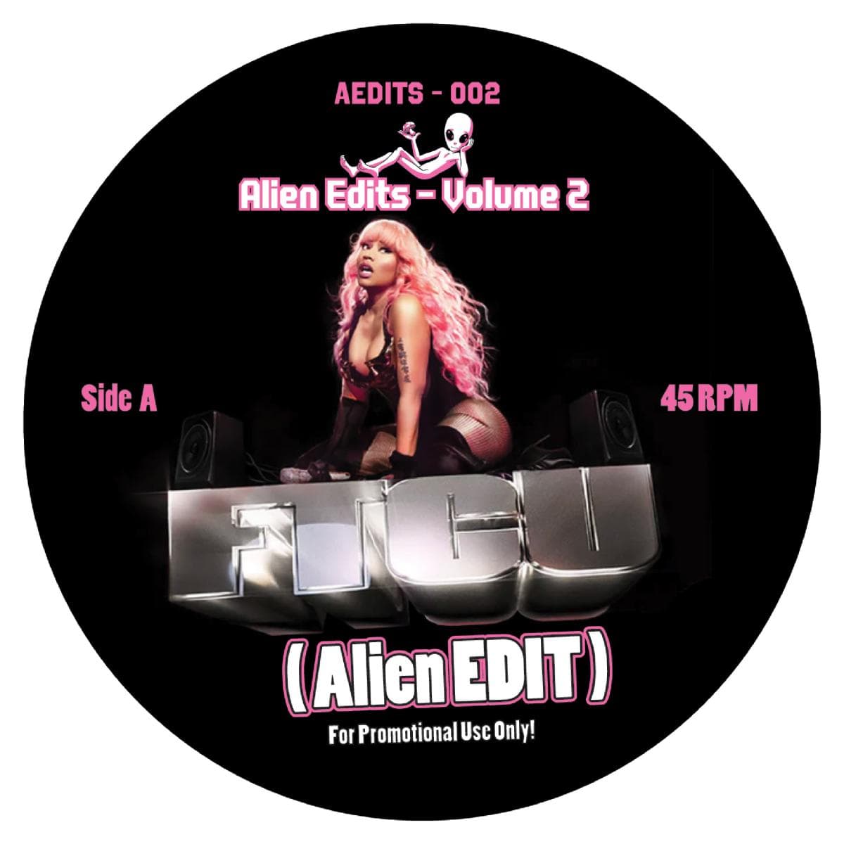 Alien Edits Vol. 2