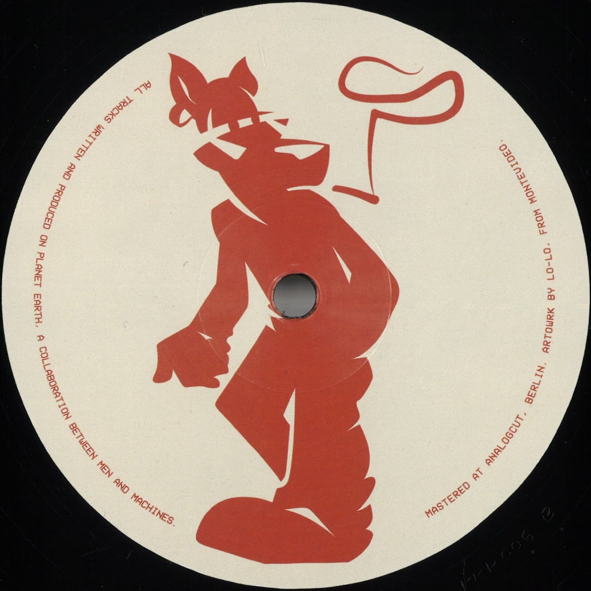 Mystery Map