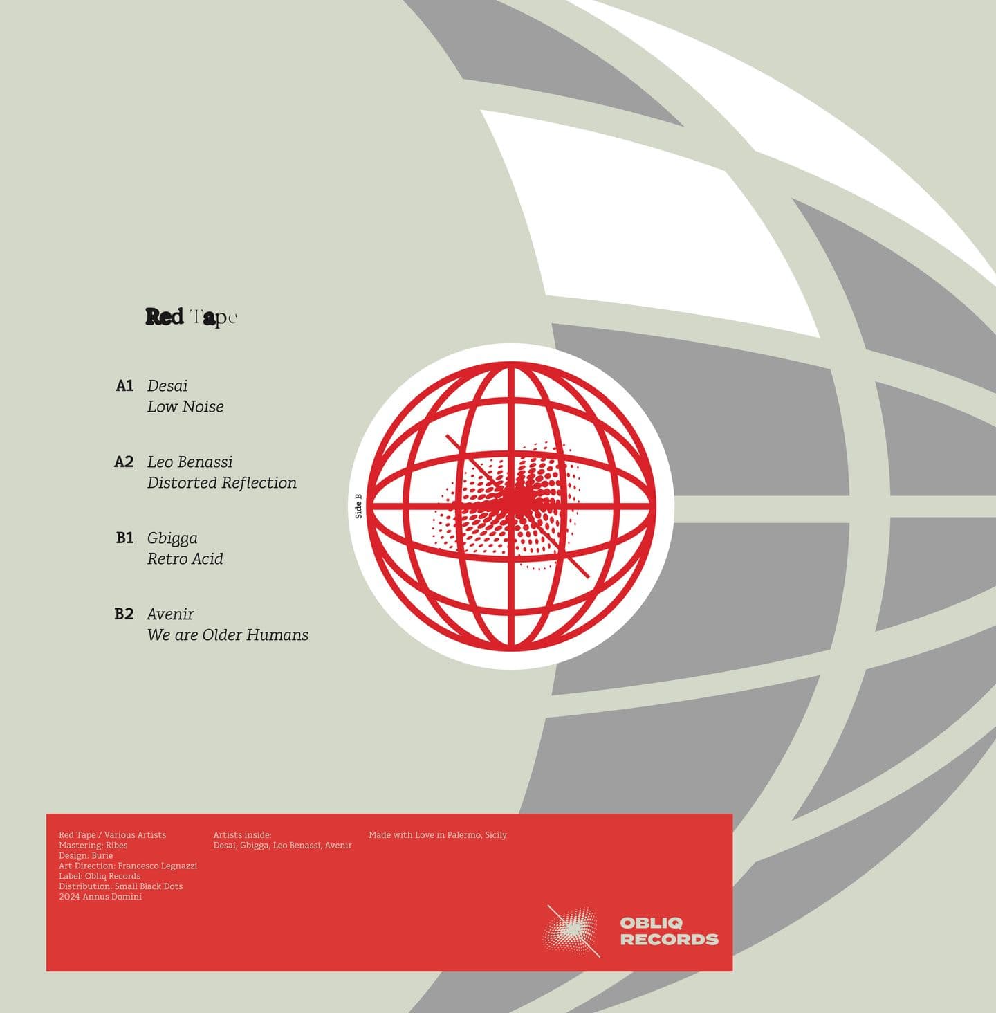 Red Tape EP